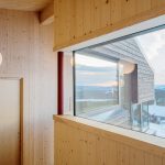 Sjusjøen木屋，挪威 / Aslak Haanshuus Arkitekter AS