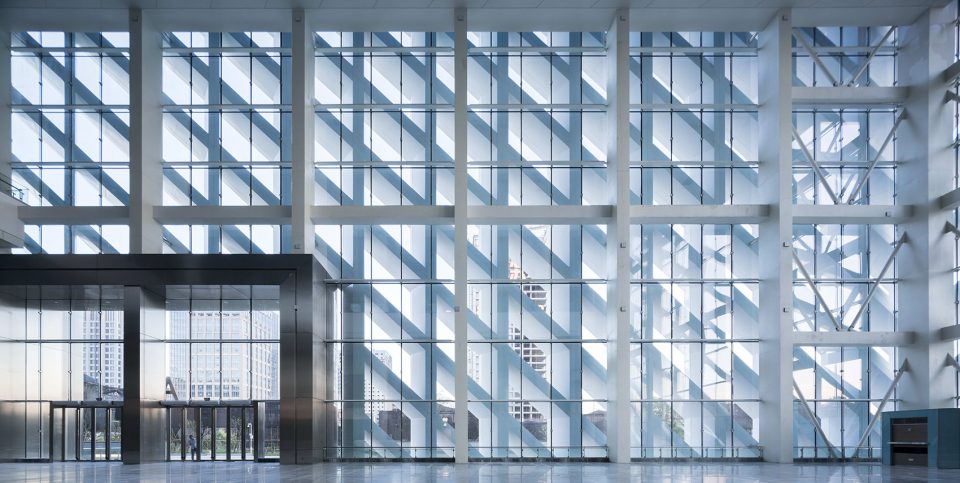 China Optics Valley Convention and Exhibition Center by WSP ARCHITECTS