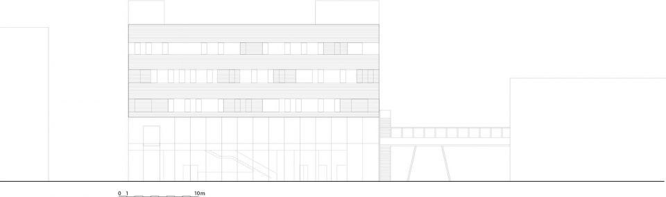 Gjøvik University College by Reiulf Ramstad Arkitekter