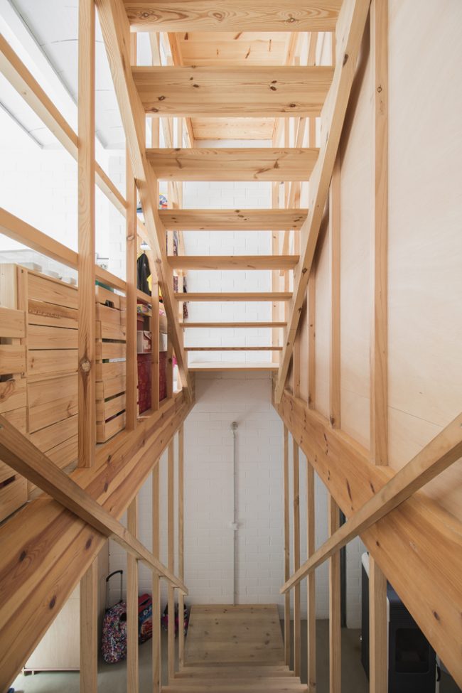 HOUSE 1105 by H ARQUITECTES