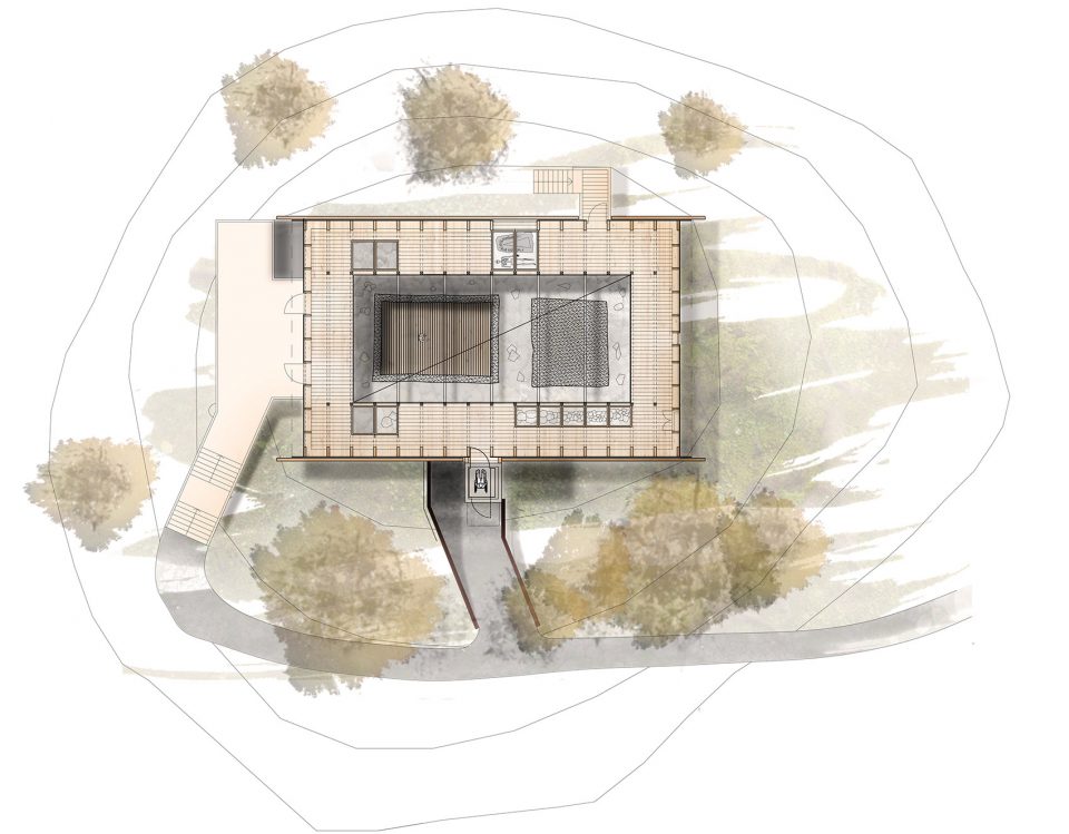 Kata Farm in Varnhem by AIX Arkitekter AB