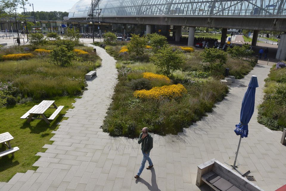 Orlysquare by City of Amsterdam Department of Environmental Planning and Sustainability