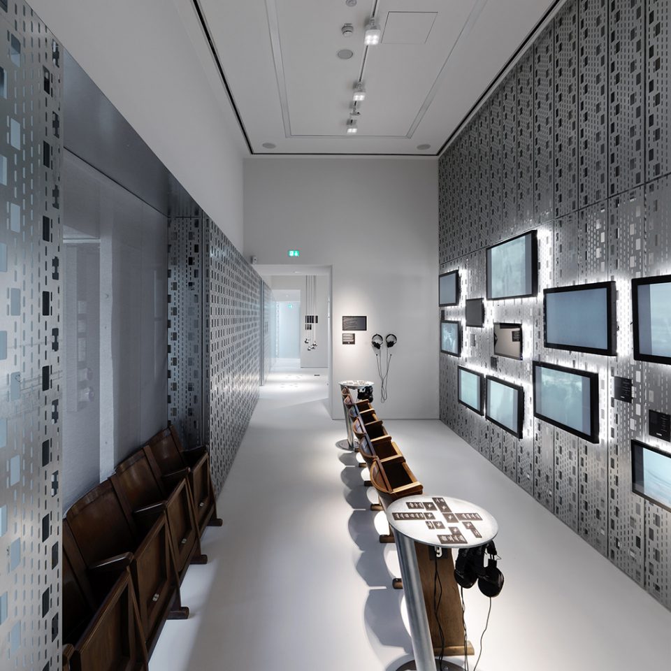 Schaudepot by INNOCAD