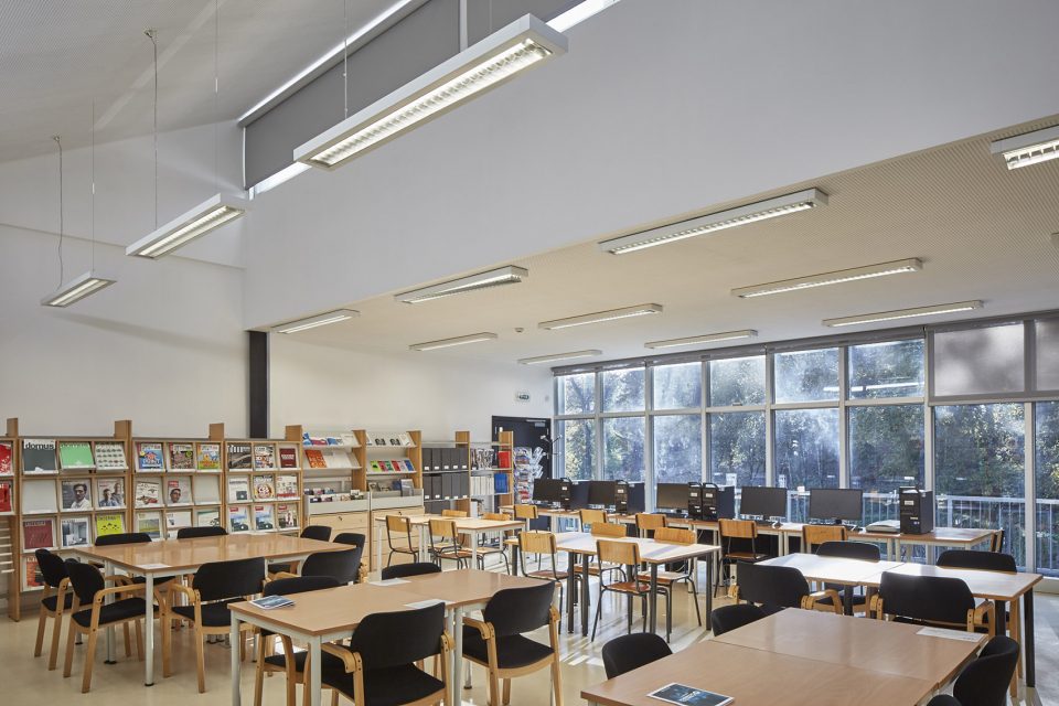 The Superior School of Design Management Production Technologies of Aveiro North ESAN by Joaquim morais Oliveira