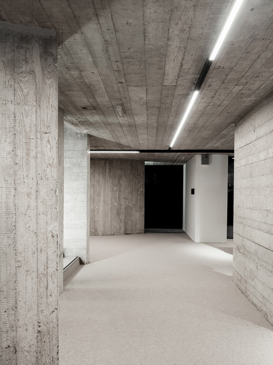 The University Museum of Louvain by André Jacqmain