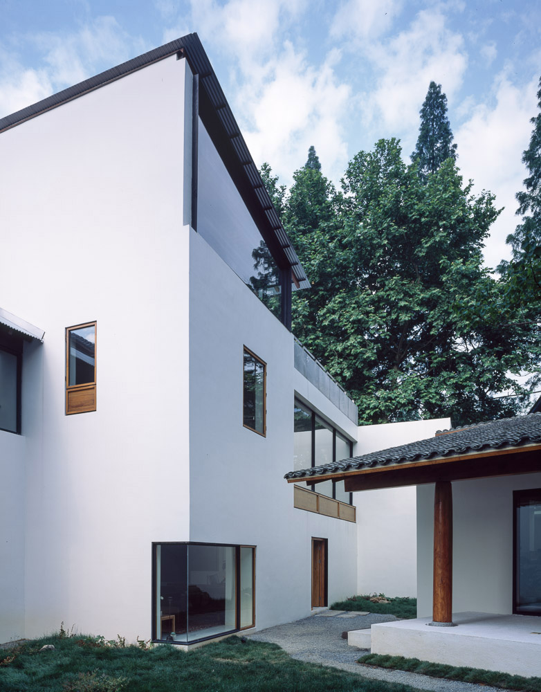 咖啡厅外部3 the Lost Villa Boutique Hotel Naturalbuild