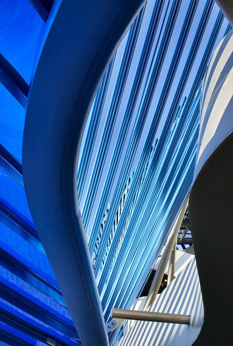 Angle Lake Transit Station and Plaza by Brooks Scarpa