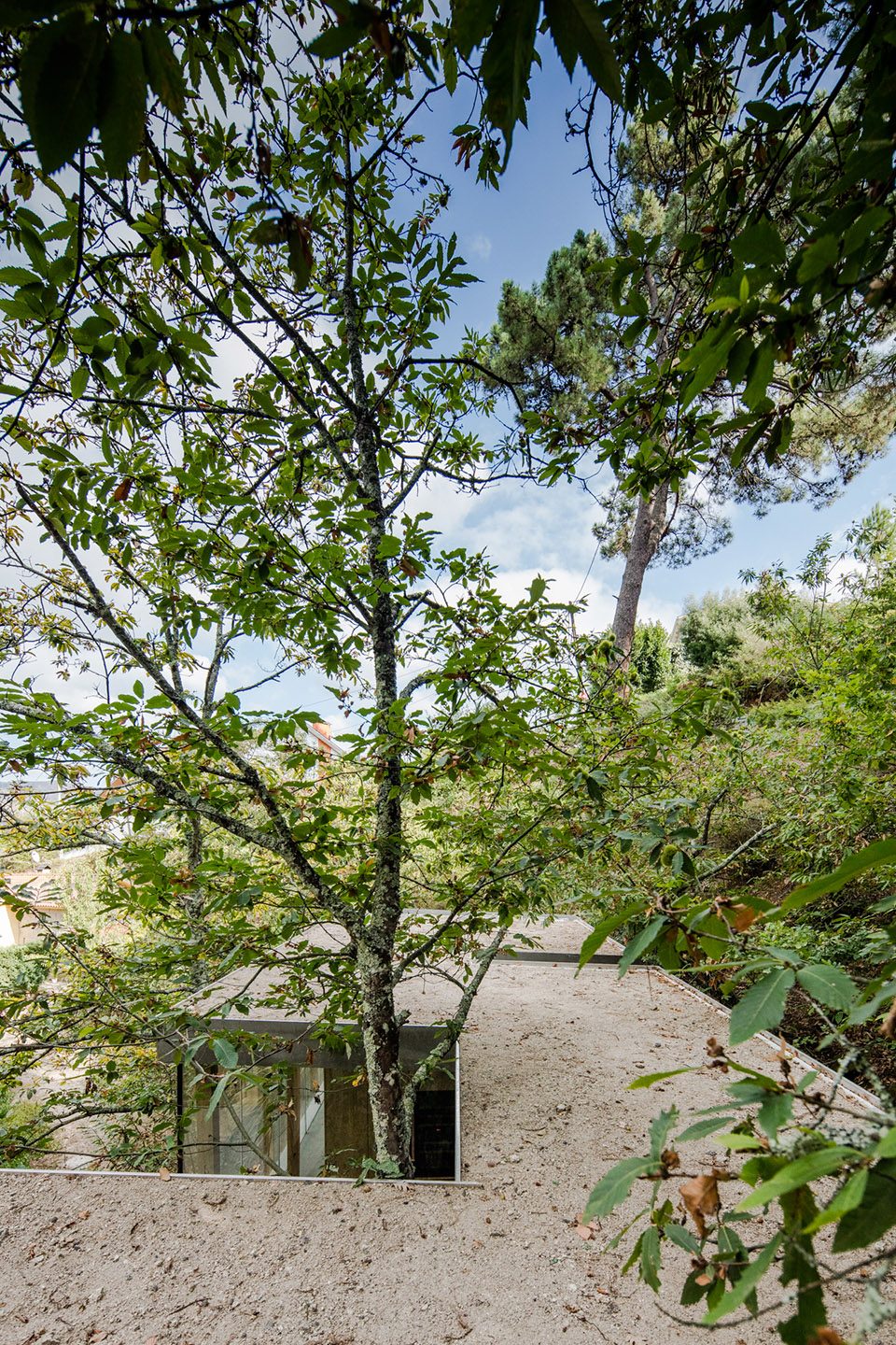 Cloaked House by 3r Ernesto Pereira