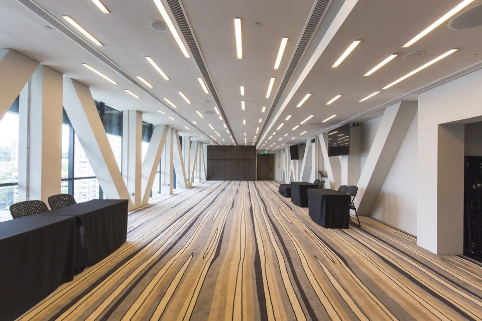 Gateway Theatre by ONGONG
