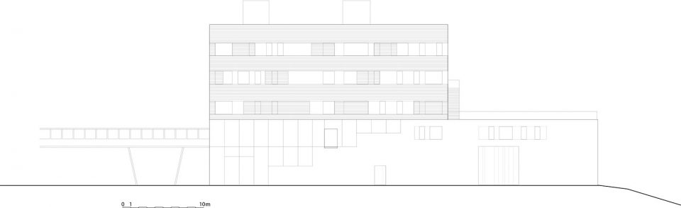 Gjøvik University College by Reiulf Ramstad Arkitekter