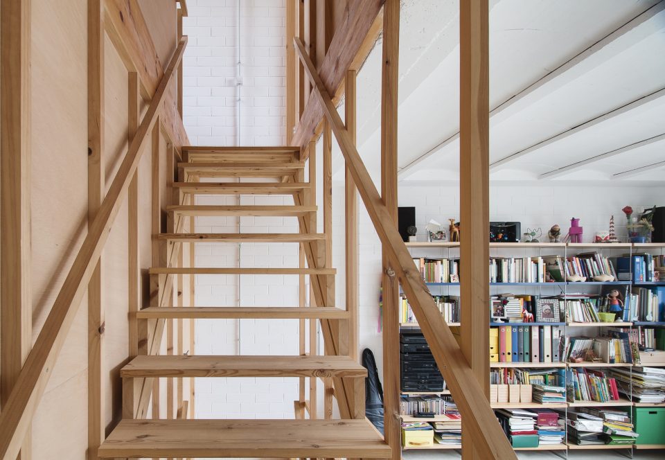 HOUSE 1105 by H ARQUITECTES