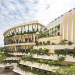 Heartbeat@Bedok大楼，新加坡 / ONG&ONG Pte Ltd