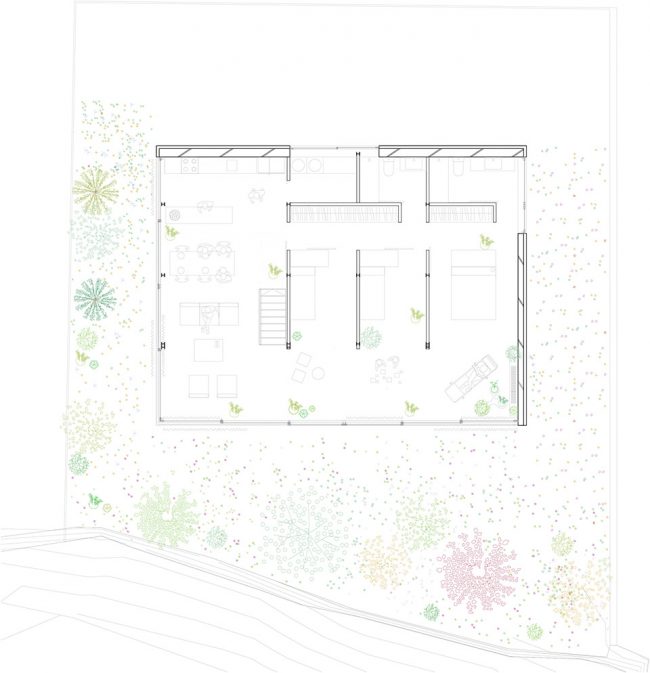 House in Calders by narch