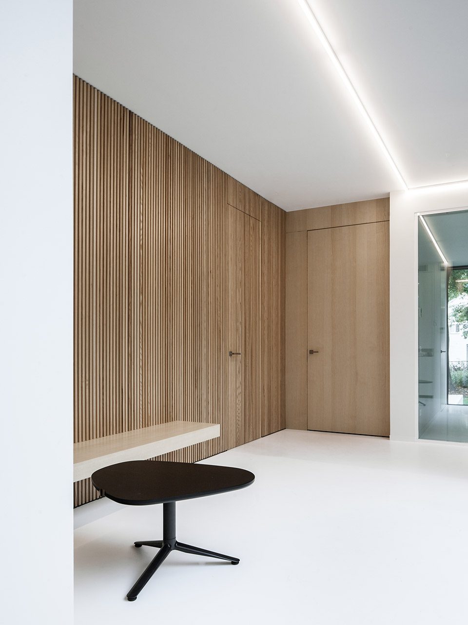 Notary Office Ghent by Abscis Architecten