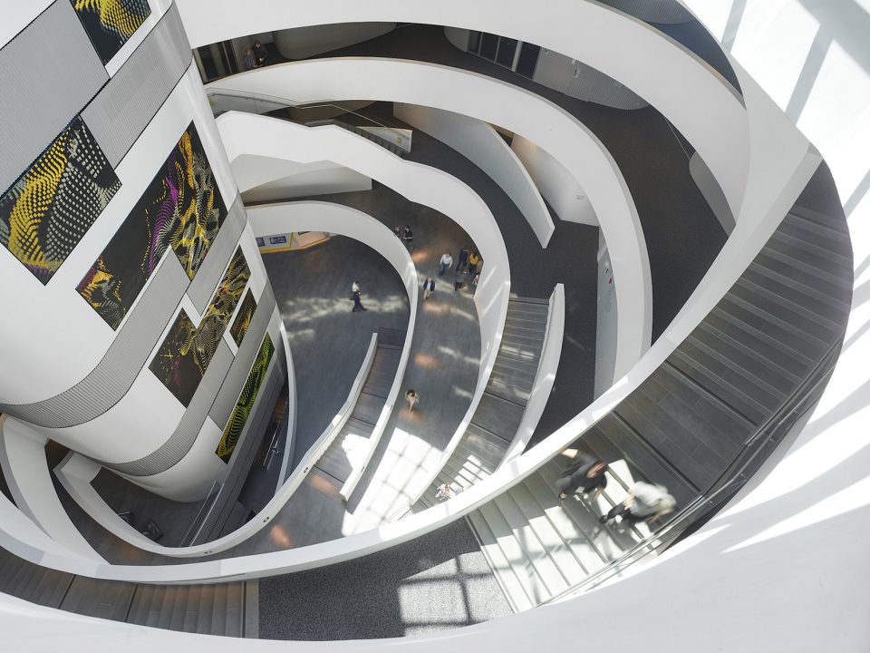 OEAMTC Headquarters by Pichler Traupmann Architekten