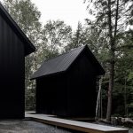 静屋 - 住宅设计，加拿大 / APPAREIL architecture