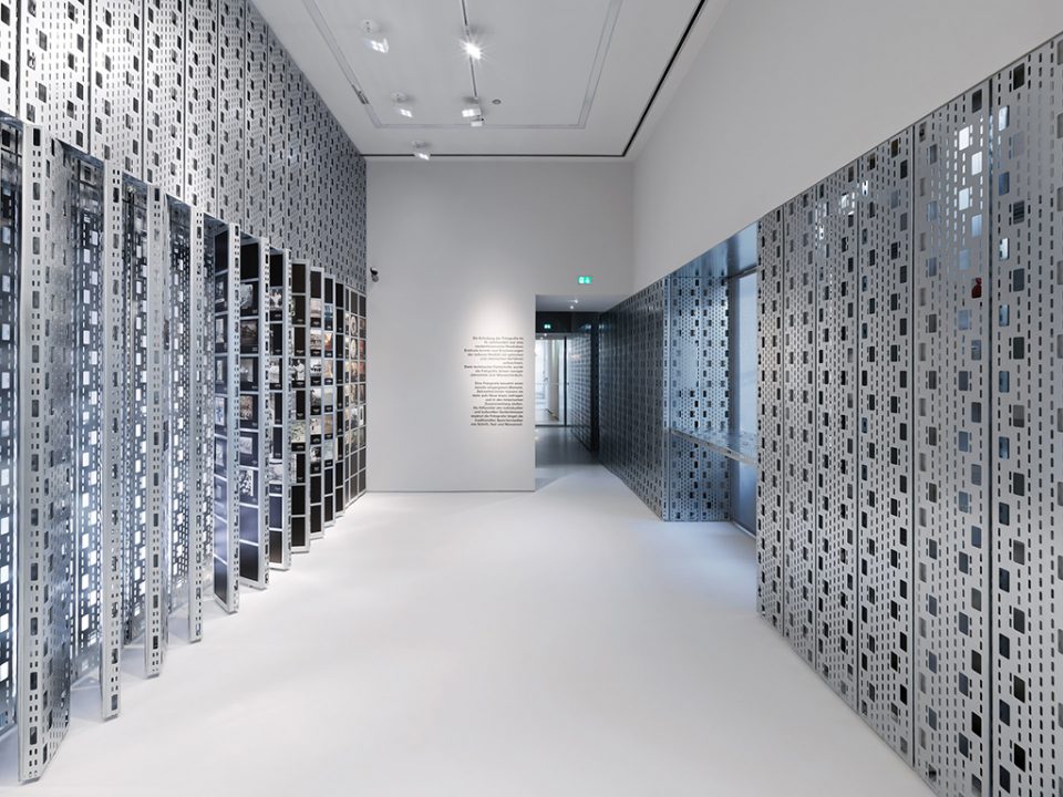 Schaudepot by INNOCAD