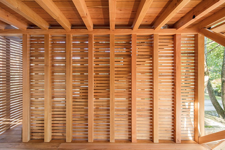 The Dovecote Granary by Tiago do Vale Architects