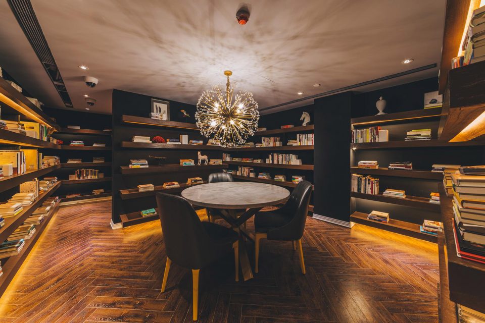 The Drama Hotel by Taipei Base Design Center