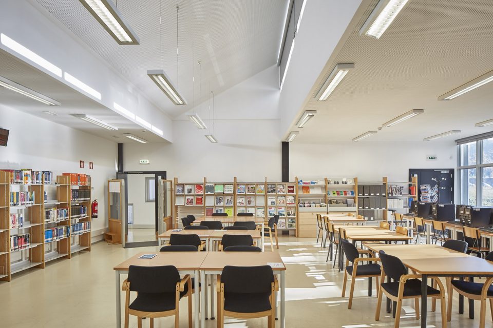 The Superior School of Design Management Production Technologies of Aveiro North ESAN by Joaquim morais Oliveira