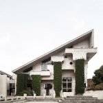 鲁汶大学博物馆，比利时 / André Jacqmain