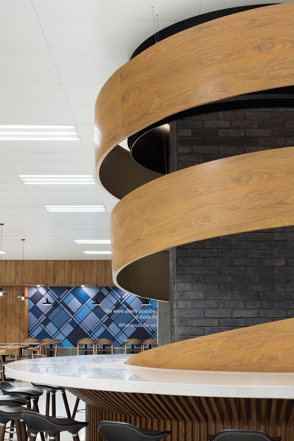 V7 restaurant China DAMU Designworks