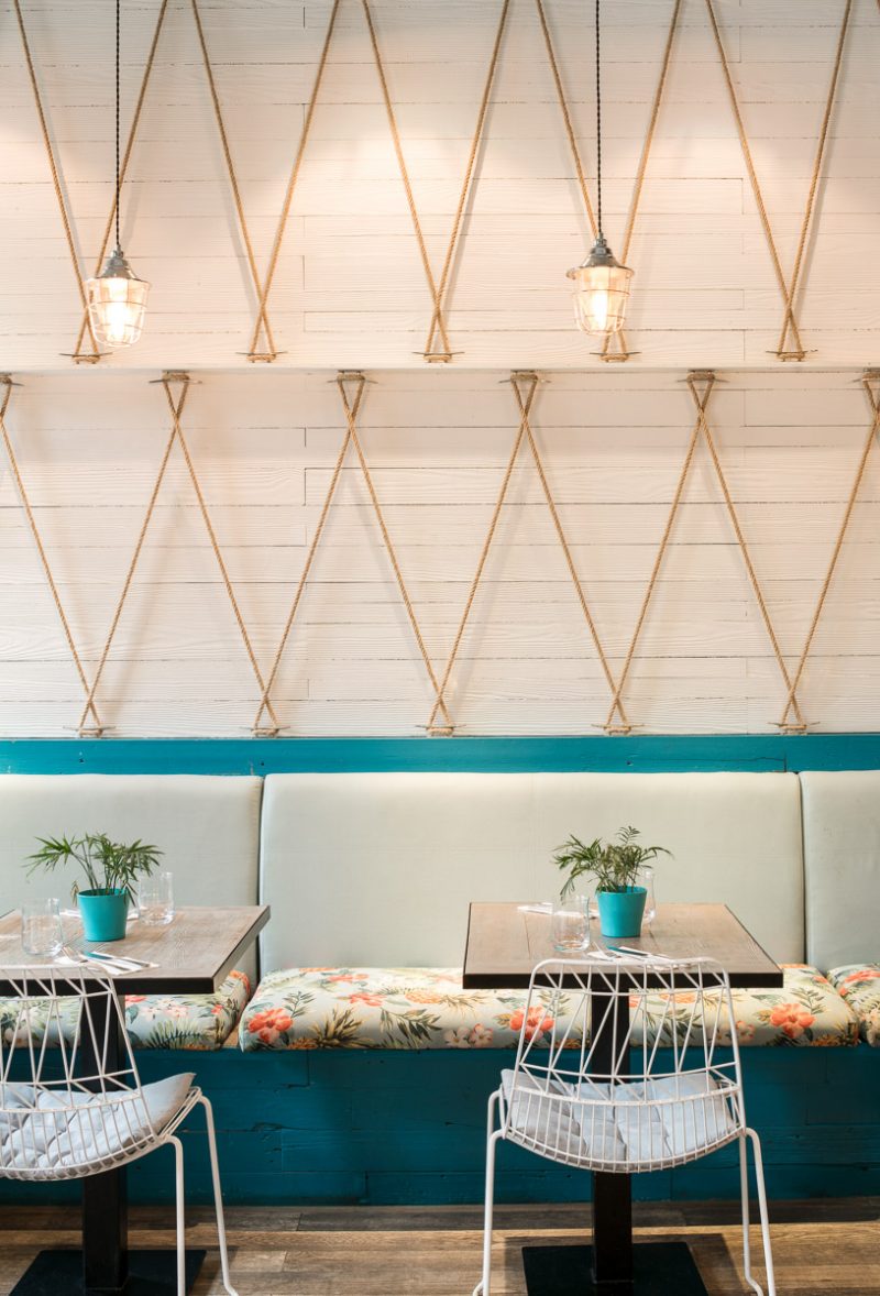 hooked restaurant by hcreates