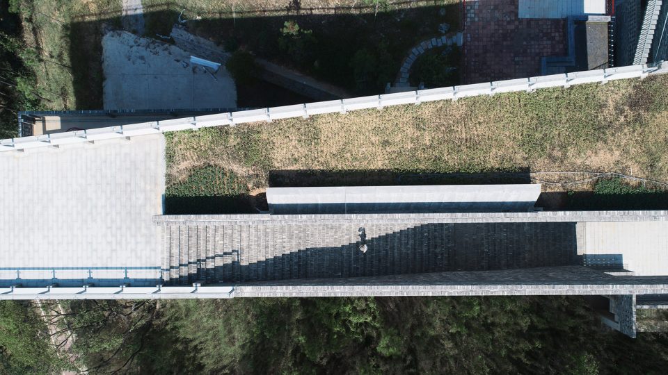 riverside academy epigraphy museum china by tanghua architectassociates