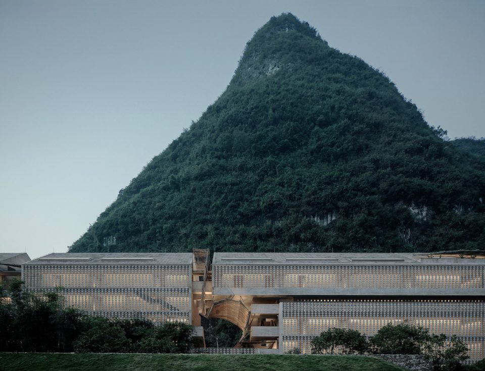 Alila Yangshuo China by Vector Architects