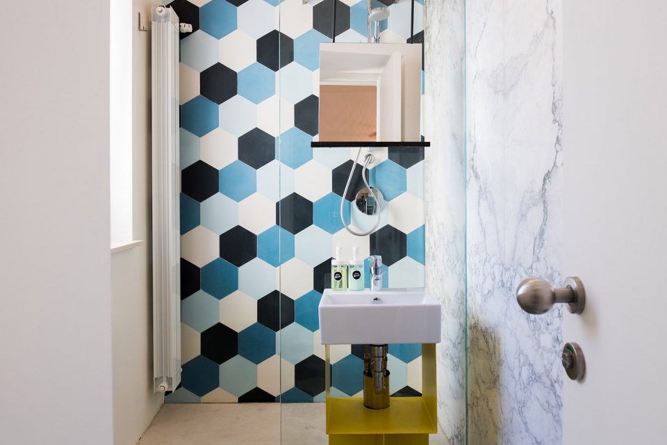 DIPTYCH HOUSE by Moncada Rangel Studio