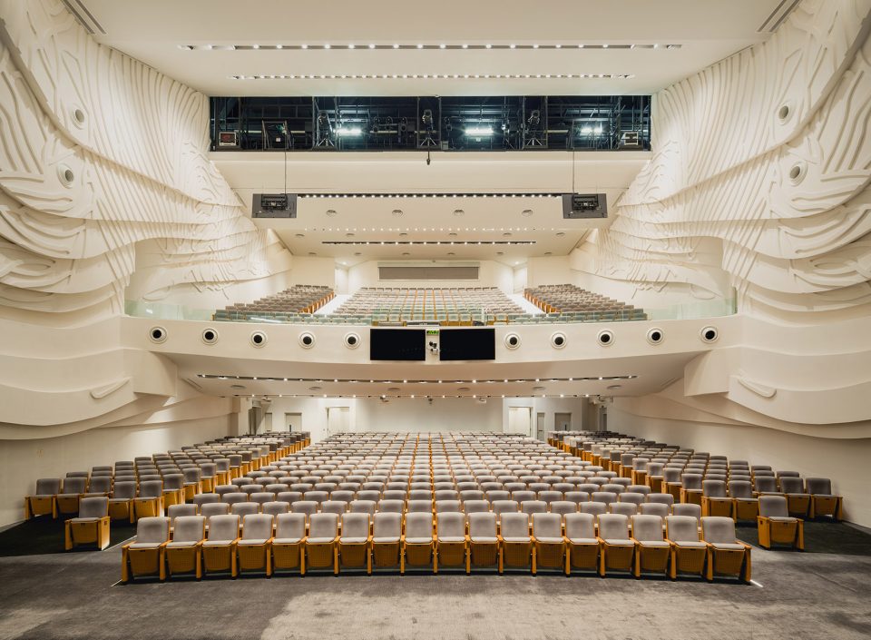 Gateway Theatre by ONGONG