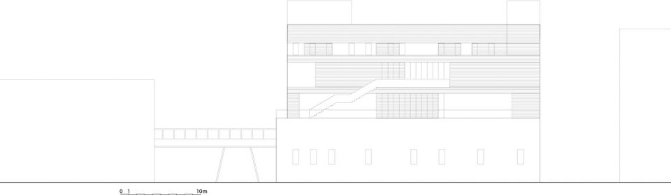 Gjøvik University College by Reiulf Ramstad Arkitekter