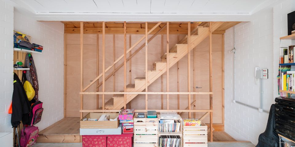 HOUSE 1105 by H ARQUITECTES