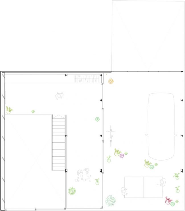 House in Calders by narch
