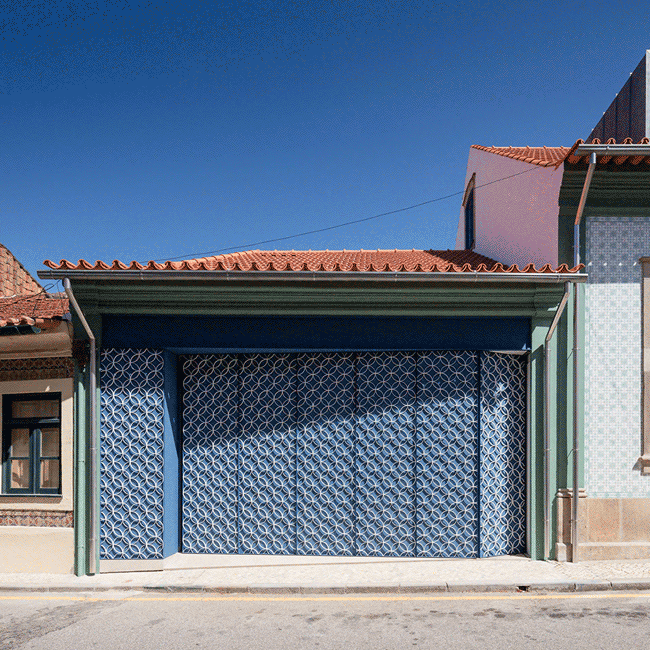 House in Ovar by Nelson Resende Arquitecto
