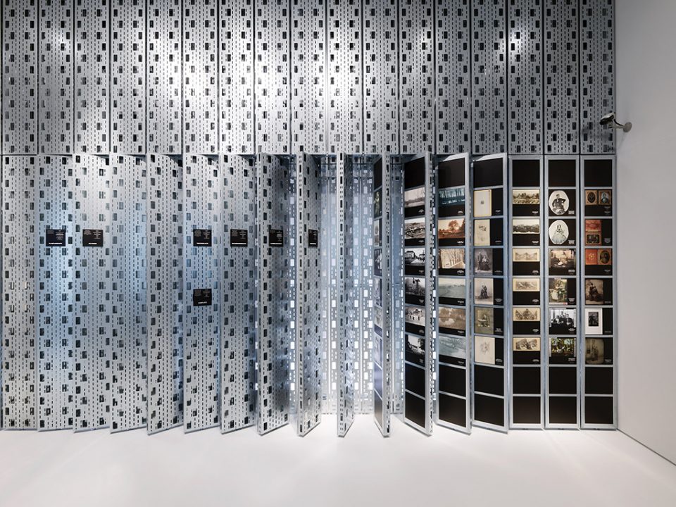 Schaudepot by INNOCAD