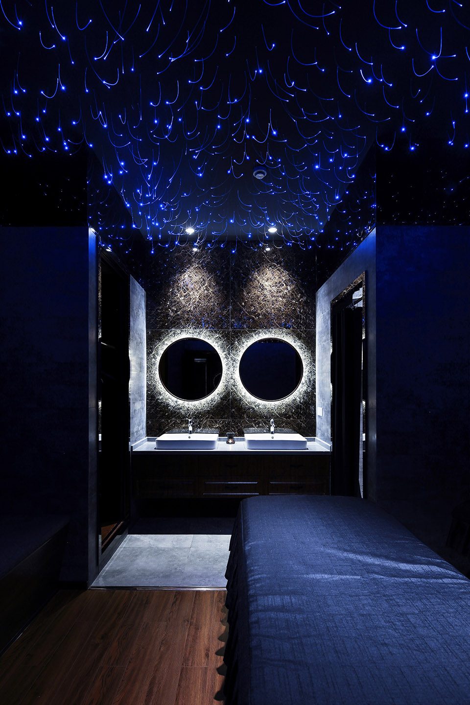Thai essential oil spa by Nanjing Linear Architecture