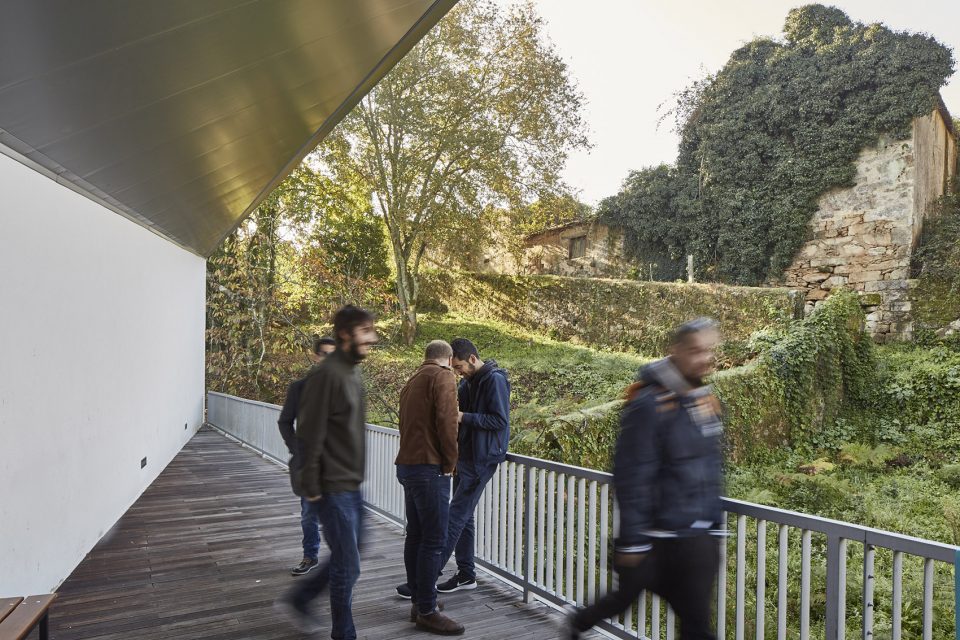 The Superior School of Design Management Production Technologies of Aveiro North ESAN by Joaquim morais Oliveira