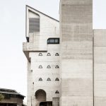 鲁汶大学博物馆，比利时 / André Jacqmain