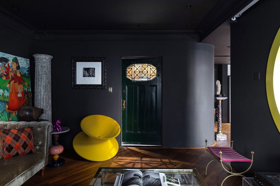 Traveling through Time interior design China by Cheng Hui