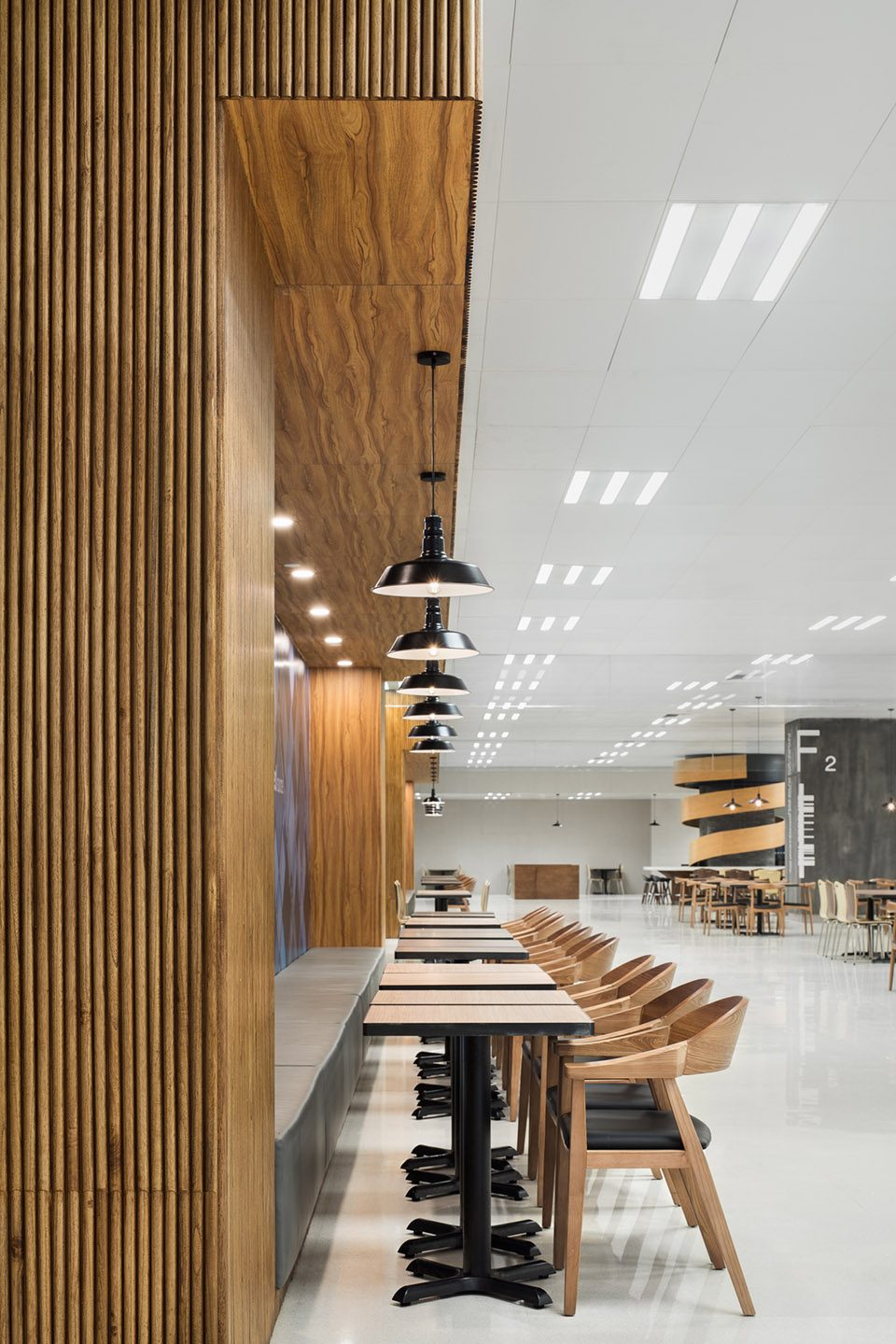 V7 restaurant China DAMU Designworks