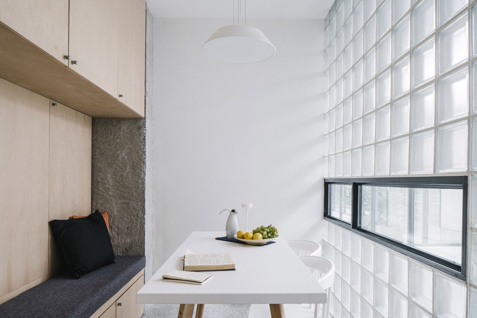 base Zhangjiang China by MASS DESIGN