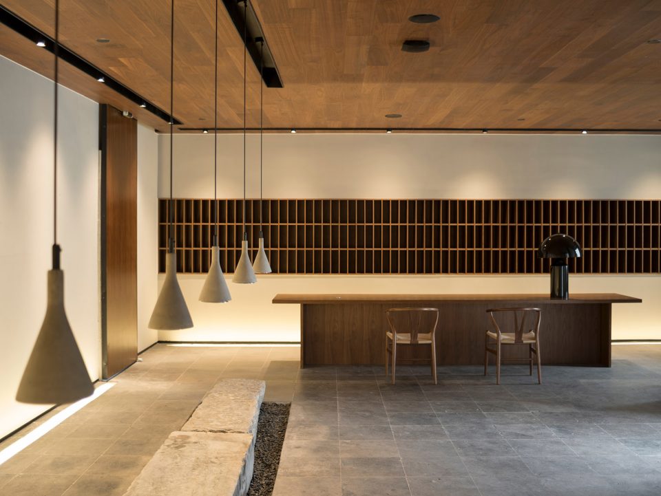 historic house renovation in suzhou by b l u e architecture studio