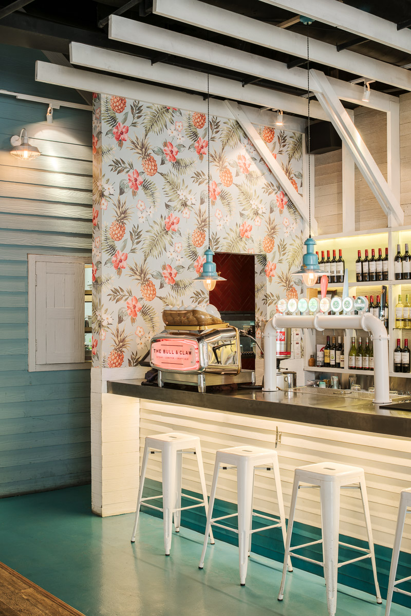 hooked restaurant by hcreates