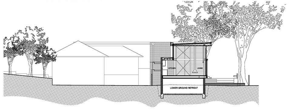 Camberwell House by AM Architecture 1