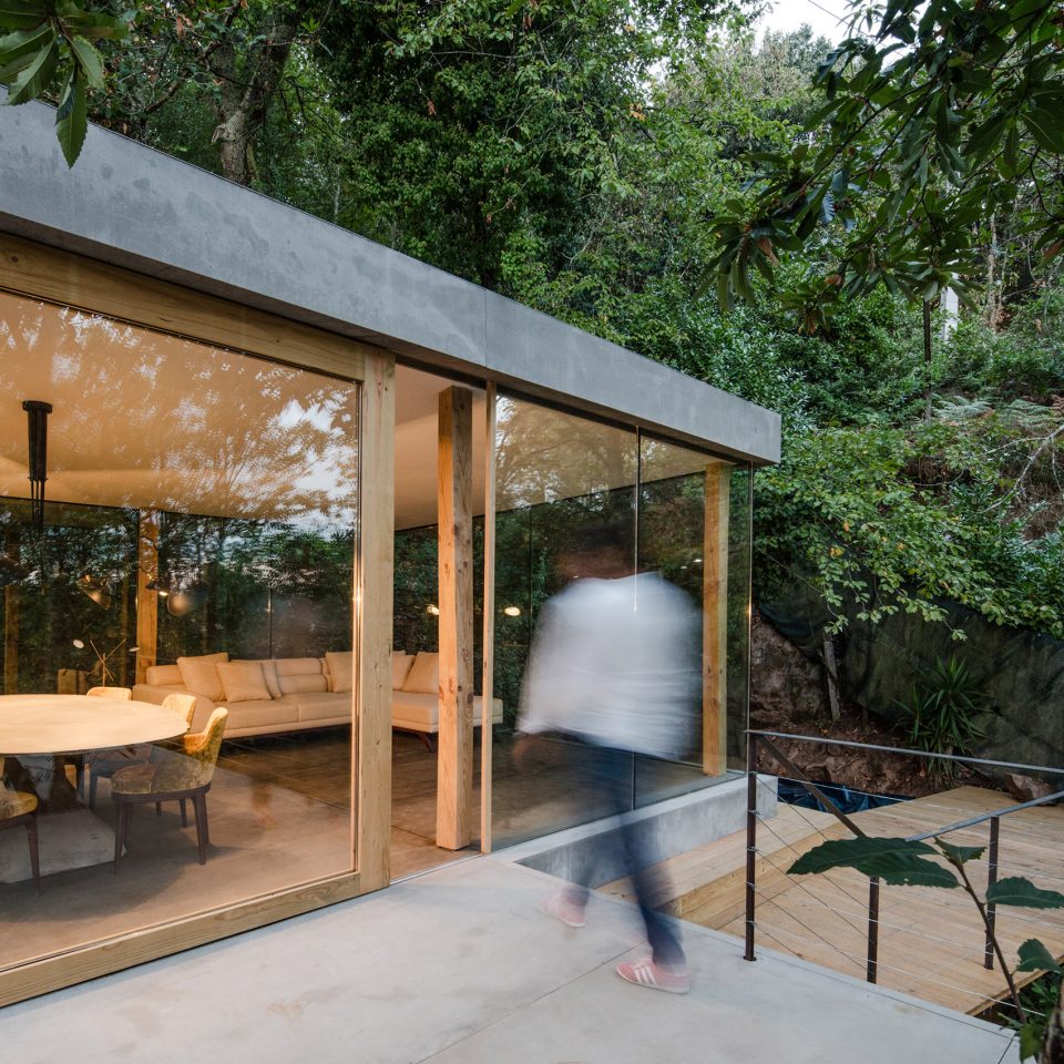Cloaked House by 3r Ernesto Pereira