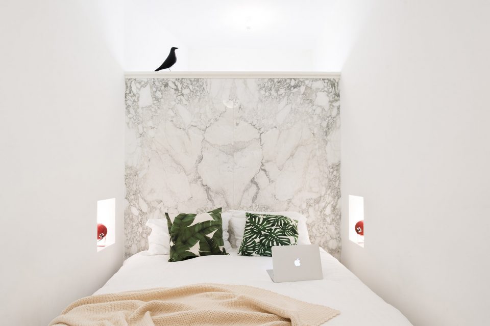 DIPTYCH HOUSE by Moncada Rangel Studio