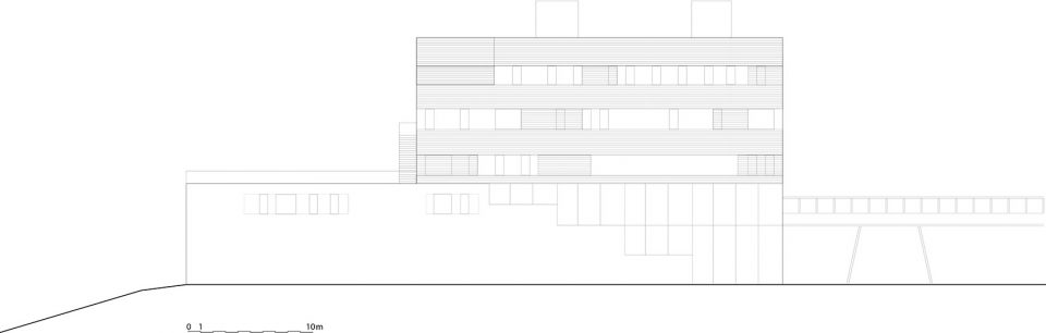 Gjøvik University College by Reiulf Ramstad Arkitekter