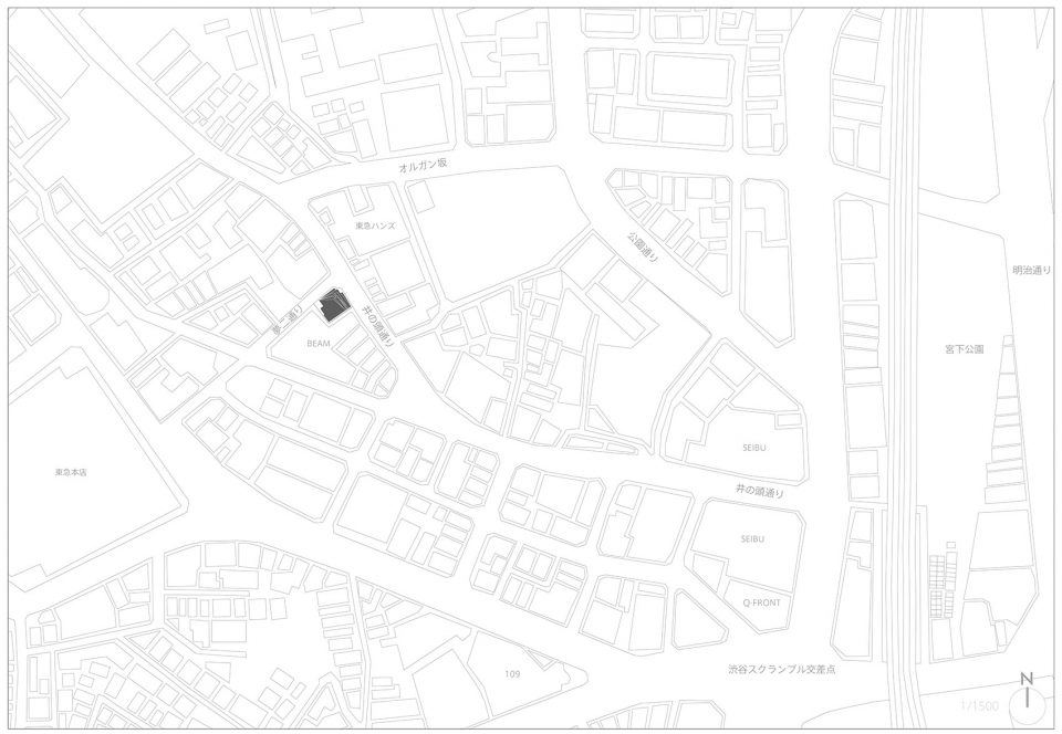 HULIC New SHIBUYA by ETHNOS