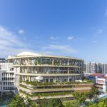 Heartbeat@Bedok大楼，新加坡 / ONG&ONG Pte Ltd